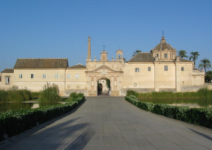 Cartuja Monastery (Monasterio de la Cartuja)